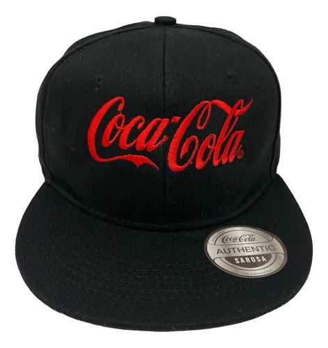 Gorra Coca-Cola