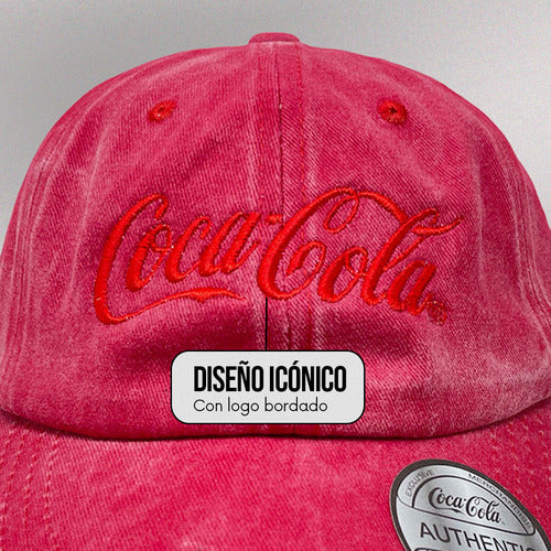 Gorra Coca-Cola