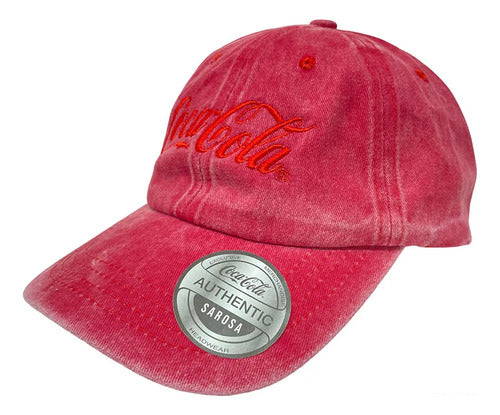 Gorra Coca-Cola
