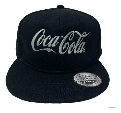 Gorra Beisbol Oficial Coca Cola Bordada Para Hombre Mujer
