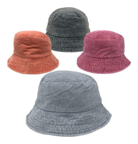 Bucket SAROSA