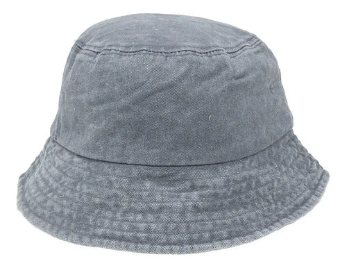 Gorro Bucket Hat Pescador De Moda Alta Calidad Sarosa