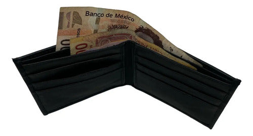 Cartera Rolling Stone Licencia Oficial NEGRA Negro Billetera