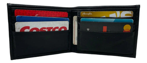 Cartera Rolling Stone Negro