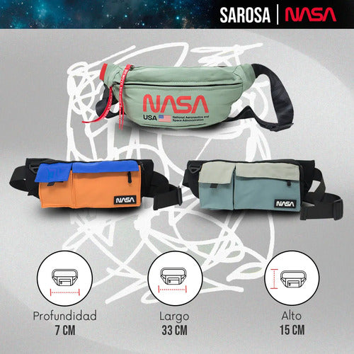 Cangurera NASA