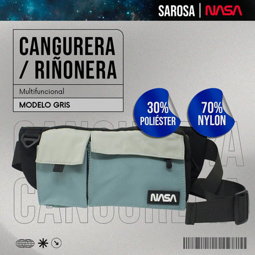 Cangurera NASA