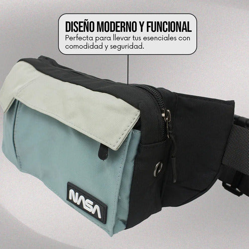 Cangurera NASA