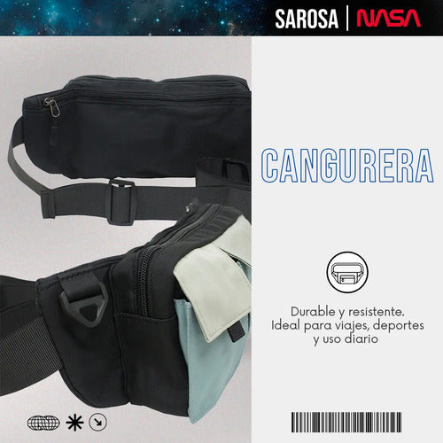 Cangurera NASA