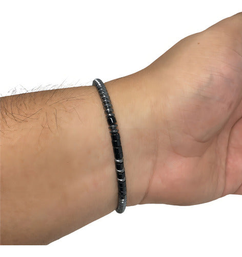 Pulsera SAROSA Gris