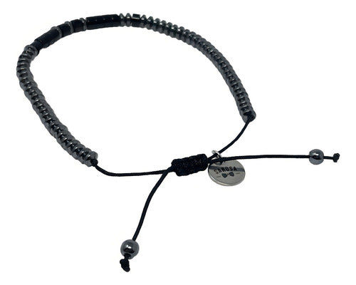 Pulsera SAROSA Gris