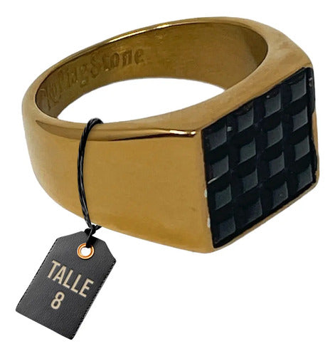 Anillo Rolling Stone