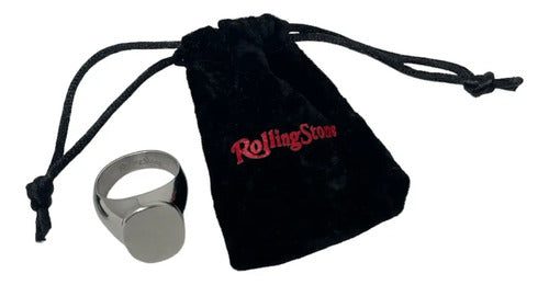 Anillo Rolling Stone