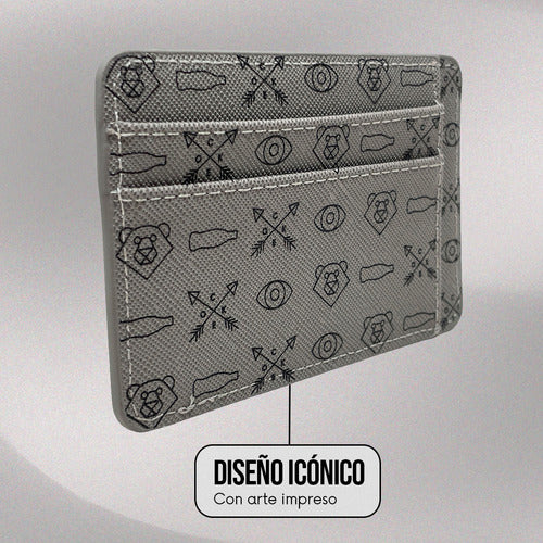 Cartera Coca-Cola