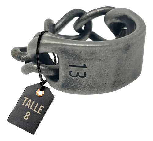 Anillo Rolling Stone