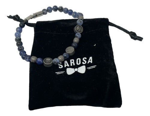 Pulsera SAROSA Azul