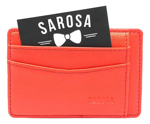 Cartera SAROSA