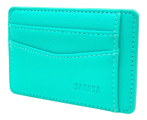 Cartera SAROSA