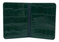 Cartera Sarosa Multicolor Tarjetero Hombre Vinipiel Animal Print