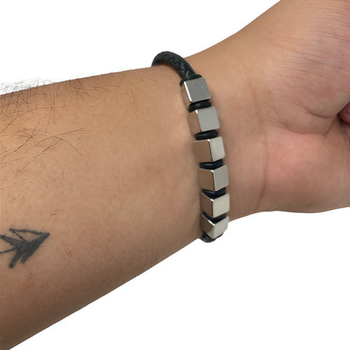 Pulsera SAROSA Gris