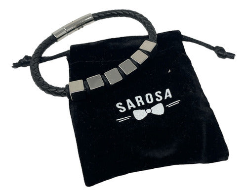 Pulsera SAROSA Gris