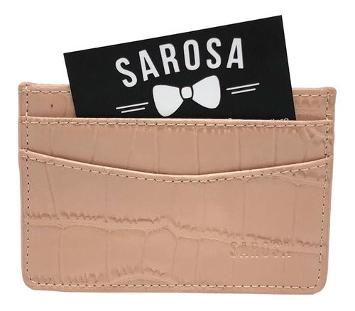Cartera SAROSA