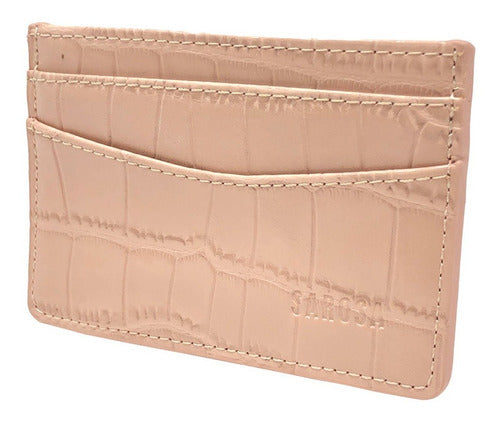 Cartera SAROSA