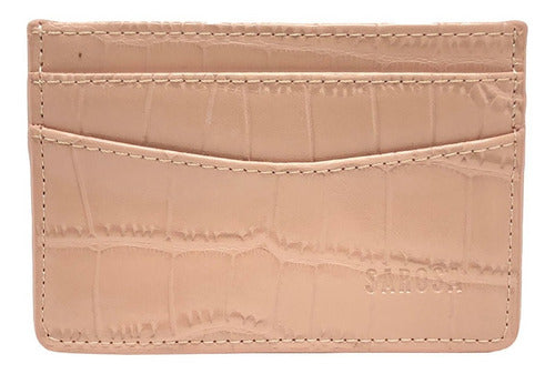 Cartera SAROSA