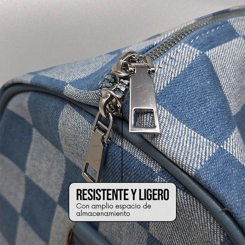 Mochila Rolling Stone Azul Acero