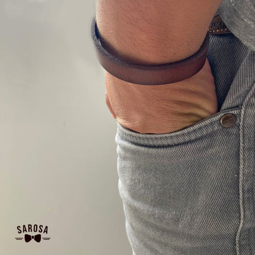 Pulsera SAROSA Rojo