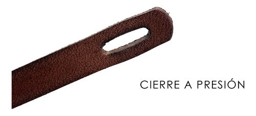 Pulsera SAROSA Rojo