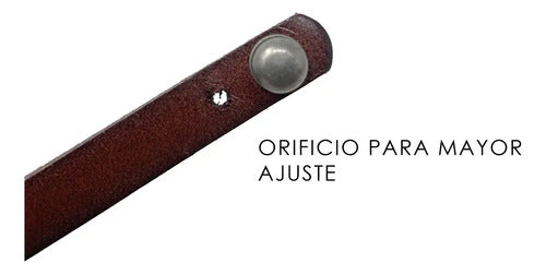 Pulsera SAROSA Rojo