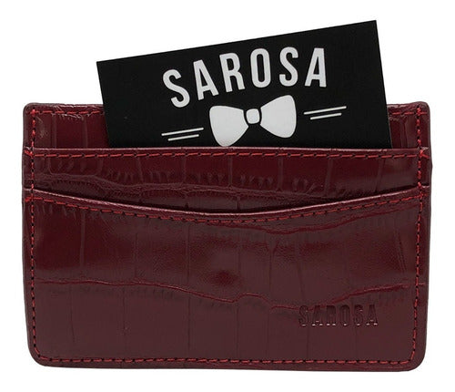 Cartera SAROSA