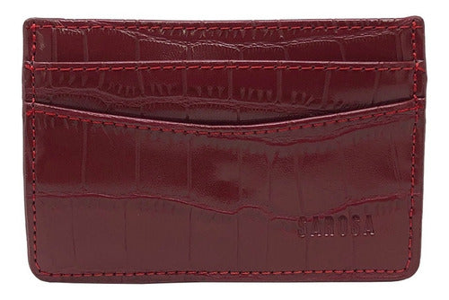 Cartera SAROSA