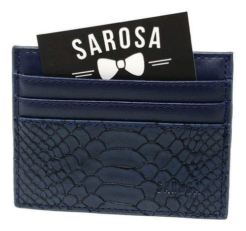 Cartera SAROSA