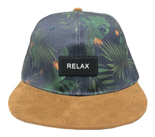 Gorra SAROSA
