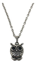 Dije Sarosa Collar Cadena Hombre Moda Aceroinoxidable