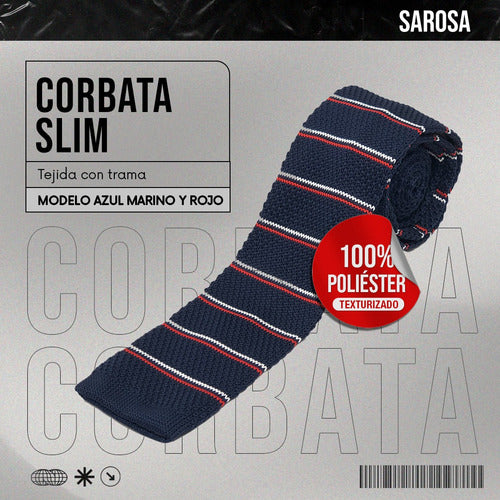 Corbata SAROSA