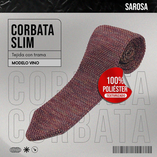 Corbata SAROSA