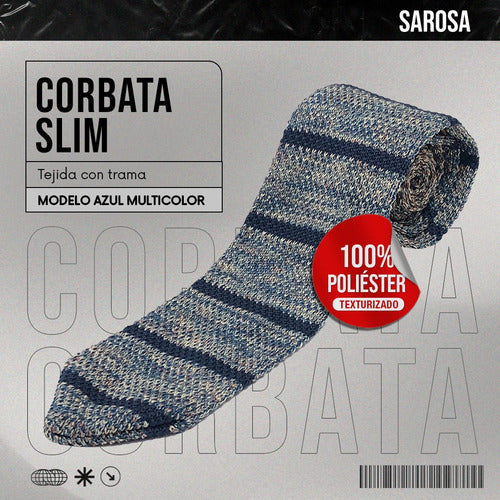 Corbata SAROSA