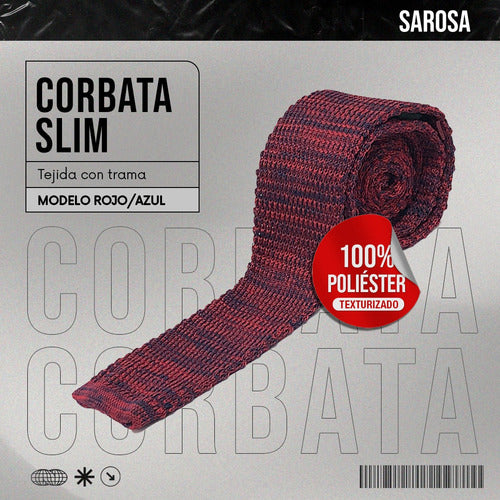 Corbata SAROSA