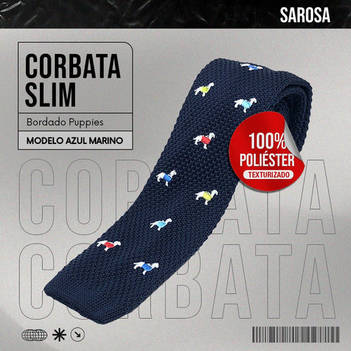 Corbata SAROSA