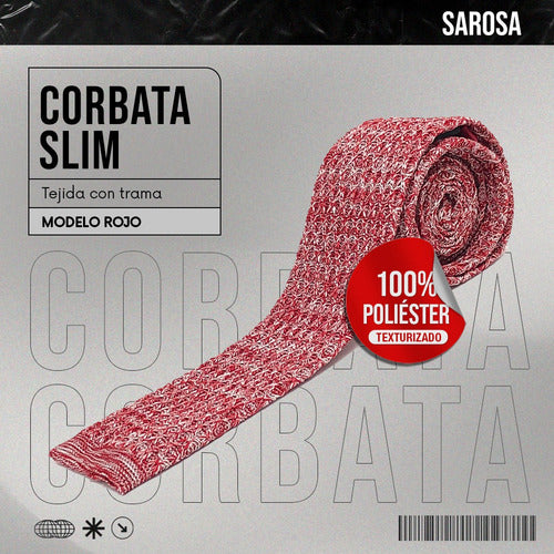 Corbata SAROSA