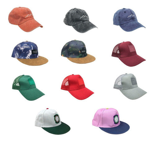 Gorra SAROSA