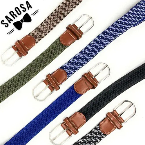 Cinturon SAROSA Azul