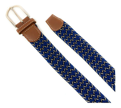 Cinturon SAROSA Azul