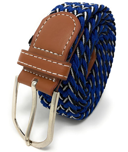 Cinturon SAROSA Azul