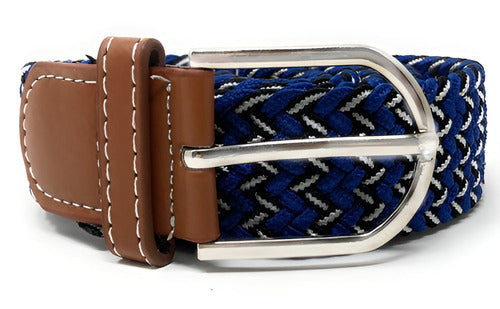 Cinturon SAROSA Azul