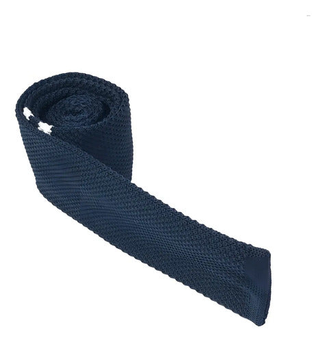 Corbata SAROSA Azul Marino