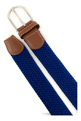Cinturon SAROSA Azul