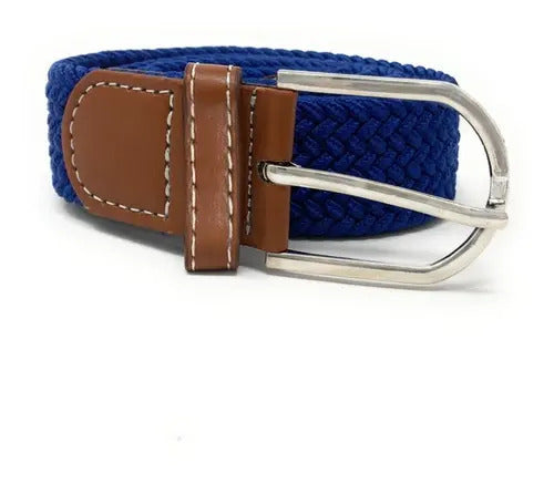 Cinturon SAROSA Azul
